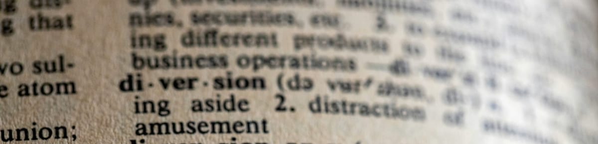 Glossary & Disclaimer